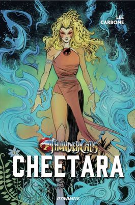 THUNDERCATS CHEETARA TP VOL 01