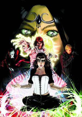 JUSTICE LEAGUE DARK #6