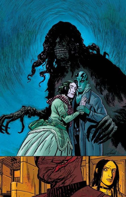 BPRD THE DEAD #2 (OF 5)