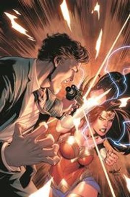 WONDER WOMAN #767 CVR A DAVID MARQUEZ