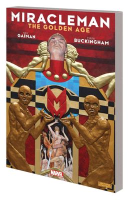 MIRACLEMAN GAIMAN BUCKINGHAM TP BOOK 01 GOLDEN AGE