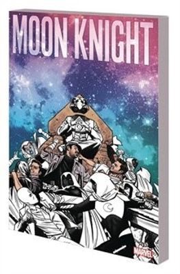 MOON KNIGHT TP VOL 03 BIRTH AND DEATH