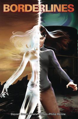 BORDERLINES GN VOL 01