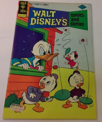 WALT DISNEY´S COMICS & STORIES # 426
