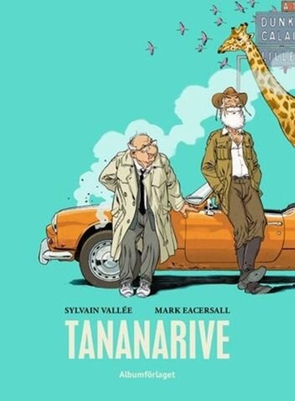 Tananarive HC