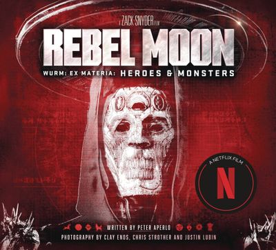 REBEL MOON WURM EX MATERIA HEROES & MONSTERS HC