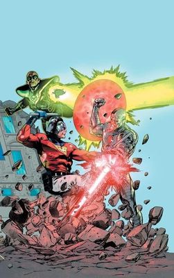 WAR FOR EARTH-3 #2 (OF 2) CVR A RAFA SANDOVAL
