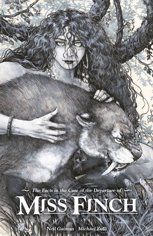 FACTS IN CASE OF DEPARTURE OF MISS FINCH HC