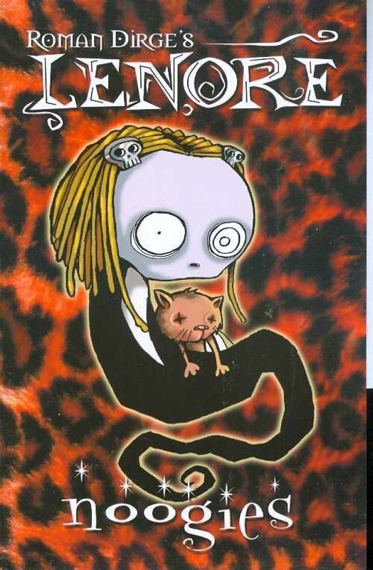 LENORE TP VOL 01 NOOGIES