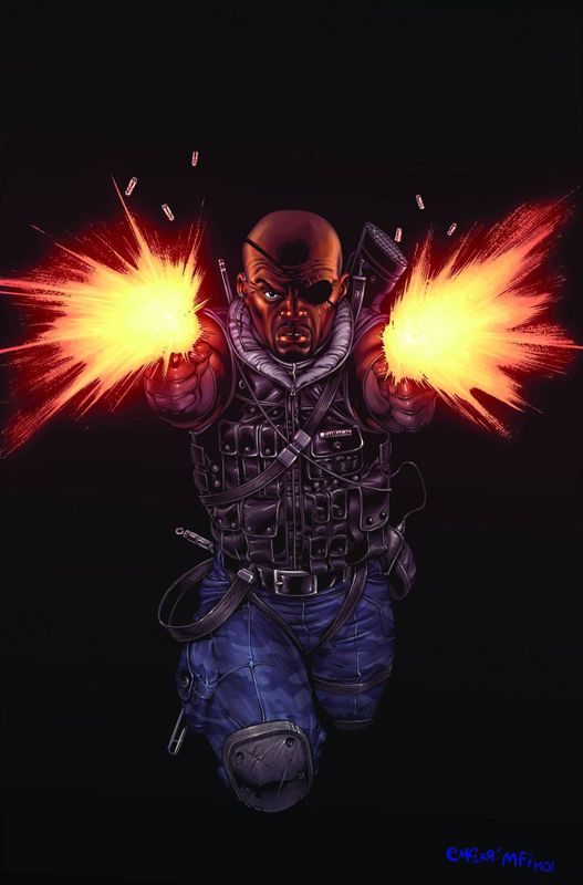 ULTIMATE COMICS ENEMY #2 (OF 4)