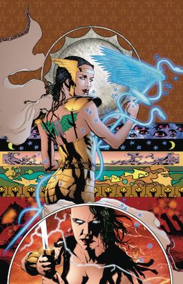 PROMETHEA 20TH ANNIV DELUXE EDITION HC VOL 02