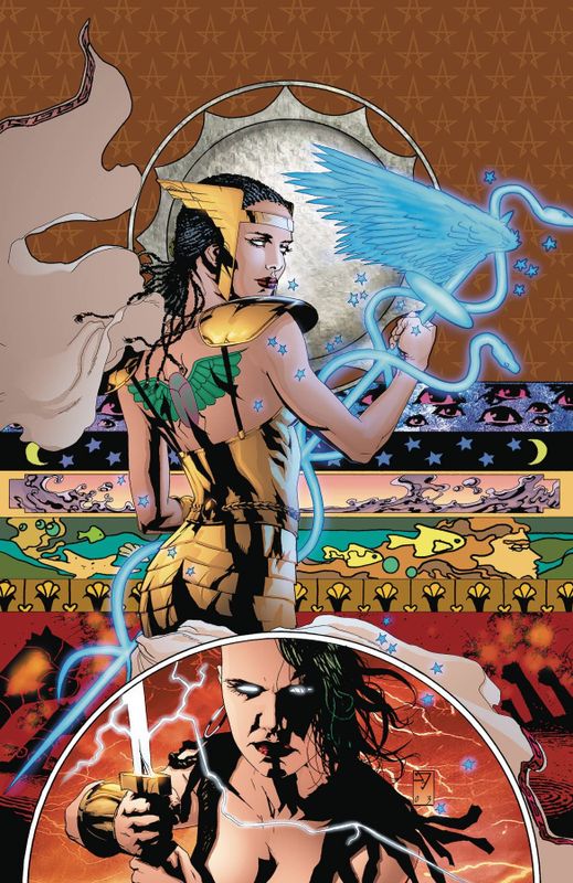 PROMETHEA 20TH ANNIV DELUXE EDITION HC VOL 02