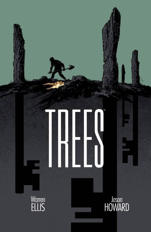 TREES #11 (MR)