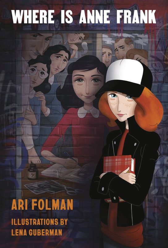 WHERE IS ANNE FRANK GN