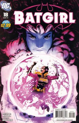 BATGIRL #18
