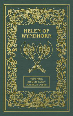 HELEN OF WYNDHORN DELUXE EDITION