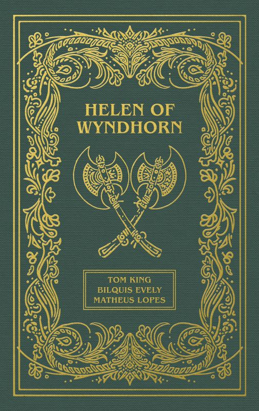 HELEN OF WYNDHORN DELUXE EDITION