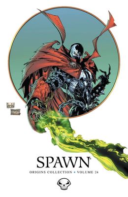 SPAWN ORIGINS TP VOL 24