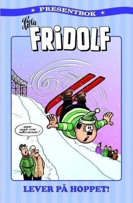 Lilla Fridolf presentbok 5 HC