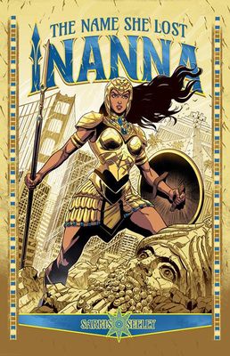 FCBD 2026  INANNA THE NAME SHE LOST #0
