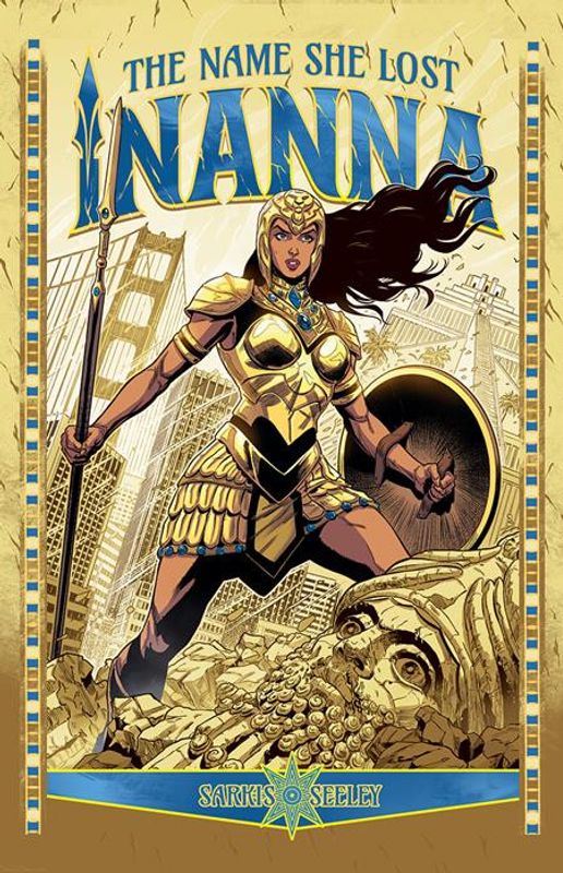 FCBD 2026  INANNA THE NAME SHE LOST #0