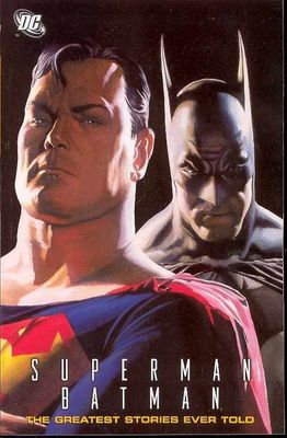 SUPERMAN BATMAN THE GREATEST STORIES EVER TOLD TP