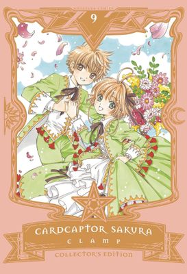 CARDCAPTOR SAKURA COLL ED HC VOL 09 (OF 9)