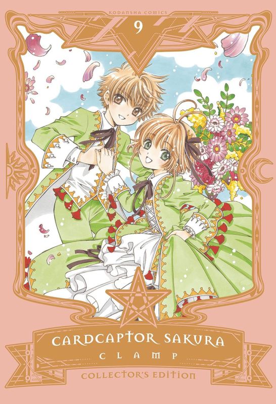 CARDCAPTOR SAKURA COLL ED HC VOL 09 (OF 9)