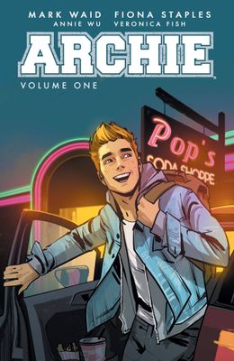 ARCHIE TP VOL 01