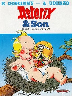 Asterix 27 - Asterix & son SC