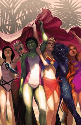 A-FORCE #10