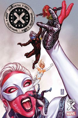IMMORTAL X-MEN #18
