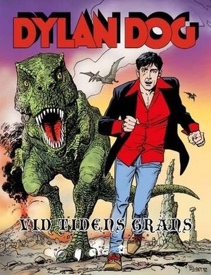 Dylan Dog - Vid tidens gräns SC