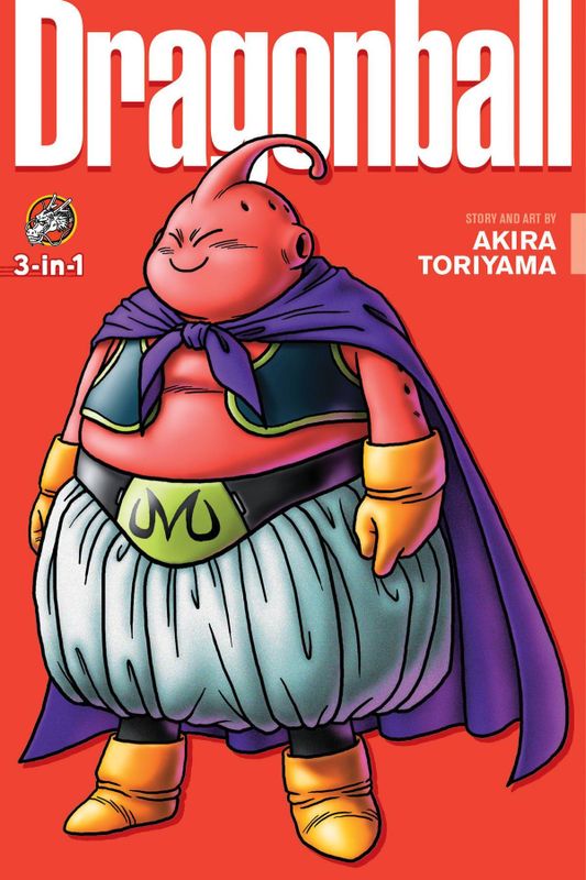 DRAGON BALL 3IN1 TP VOL 13