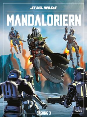 Mandaloriern säsong 3 SC