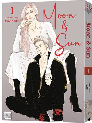 MOON & SUN GN VOL 01