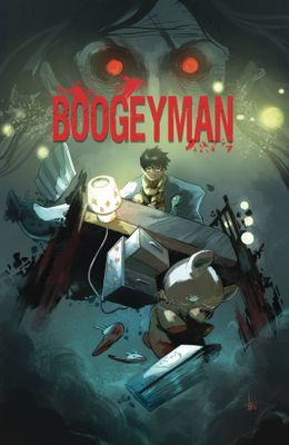 BOOGEYMAN TP VOL 01