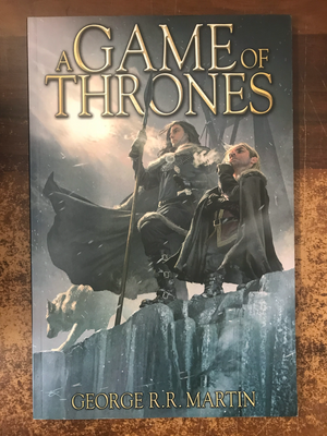 A Game of Thrones vol 02 SC