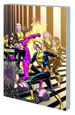NEW MUTANTS CLASSIC TP VOL 06