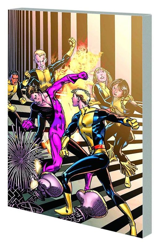 NEW MUTANTS CLASSIC TP VOL 06