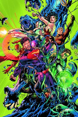 JUSTICE LEAGUE #7