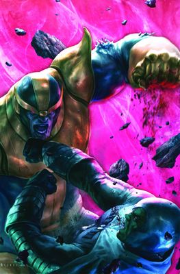 THANOS IMPERATIVE #4 (OF 6)