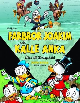 Don Rosa-biblioteket del 2 HC