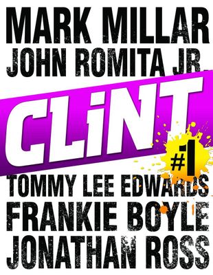 CLINT #1 (MR)