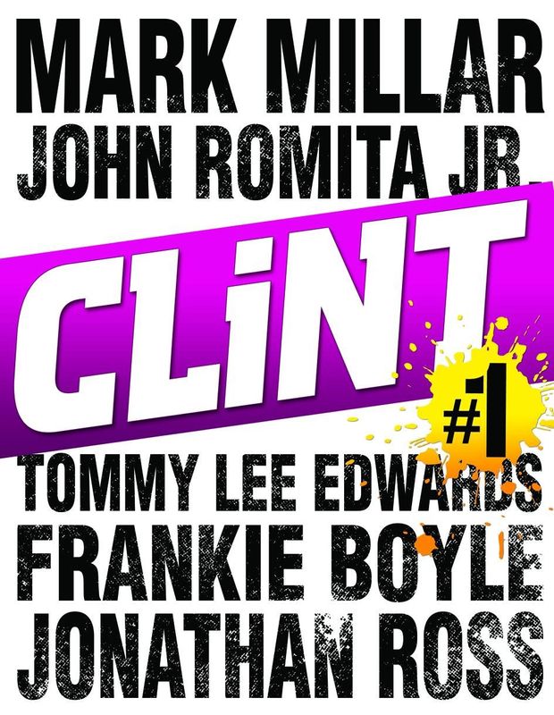 CLINT #1 (MR)