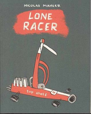 LONE RACER GN