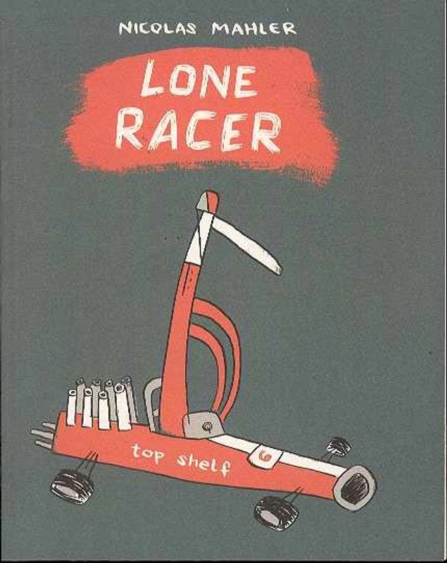 LONE RACER GN