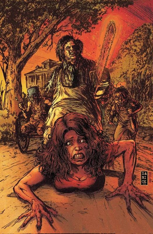 TEXAS CHAINSAW MASSACRE #6 (MR)