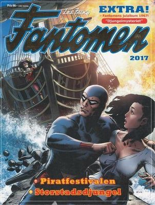 Fantomen Jul 2017 SC