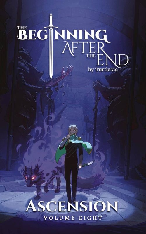 BEGINNING AFTER END GN VOL 07 